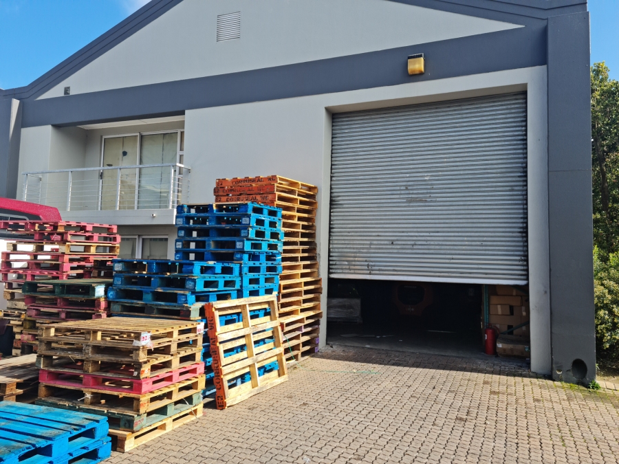 To Let commercial Property for Rent in Asla Park Western Cape